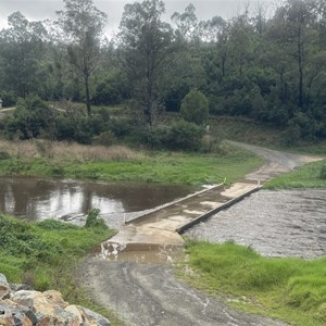 Collins Rd Rest Area