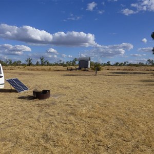 Shirley Shearing Shed Camping Area