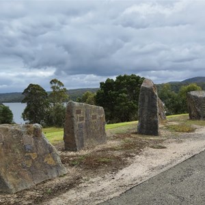 Tangil memorial