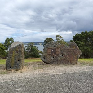 Tangil memorial