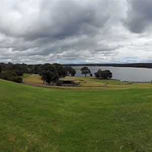 Blue Rock Lake