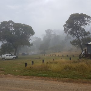 Magpie Flat Camping Area