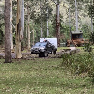 Mill Creek Camp Ground