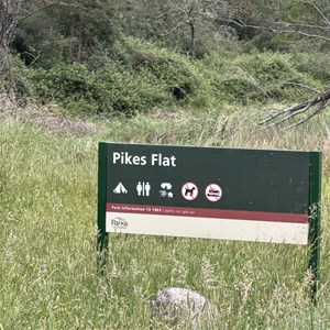 Pikes Flat Campground
