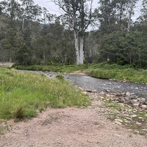 Pikes Flat Campground
