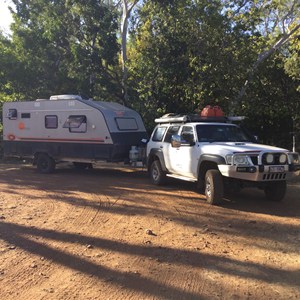 Calvert River Crossing