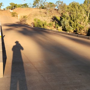 Calvert River Crossing