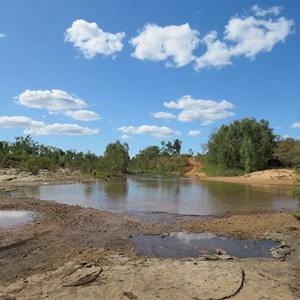 Looking east May 2022