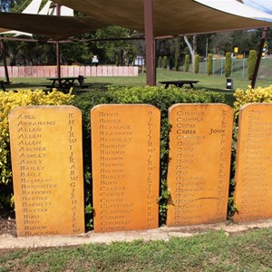 First Fleet Memorial Gardens