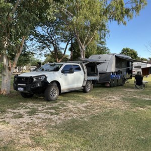 Daly Waters Caravan Park