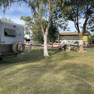 Daly Waters Caravan Park