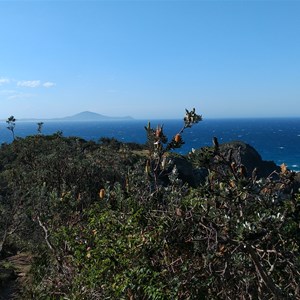 Korogoro Point