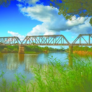 Wauchope Railway bridge