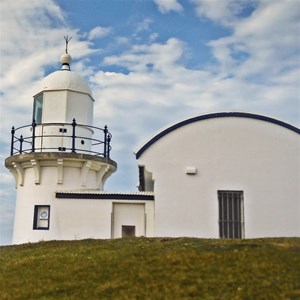 Tacking Point Lighthouse