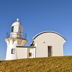 Tacking Point Lighthouse