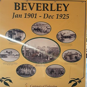 Apex Park Beverley (24hr RV Site)