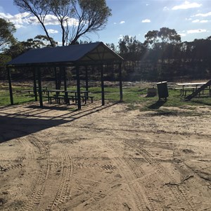 Oak Park And Gnamma Holes