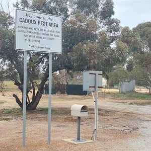 Cadoux Camp Site