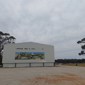 Cadoux Camp Site