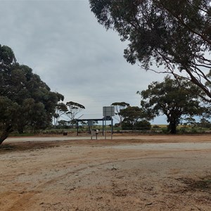 Cadoux Camp Site