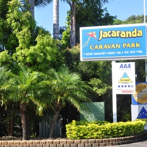 Jacaranda Caravan Park