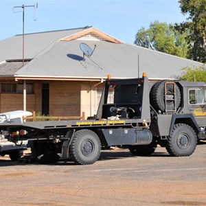 Birdsville Township