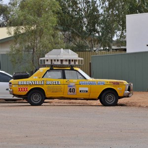 Birdsville Rally