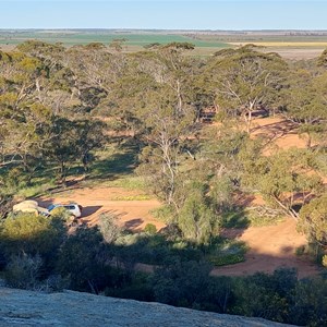 Marshall Rock Reserve