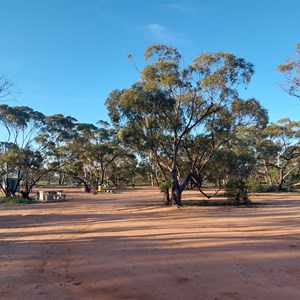 Marshall Rock Reserve