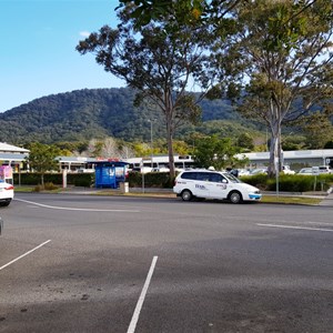 Laurieton street scene