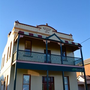 Wingham Library