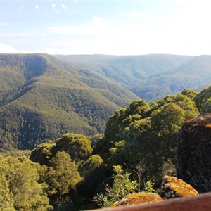 Thunderbolts Lookout