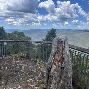 Thunderbolts Lookout