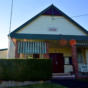 Tinonee Memorial Hall