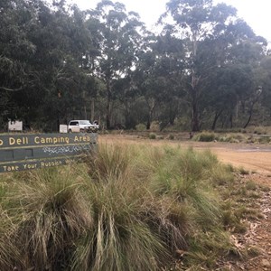 Dingo Dell Campground