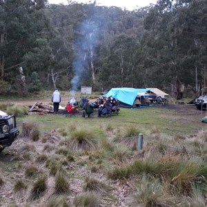 Dingo Dell Campground