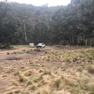 Dingo Dell Campground