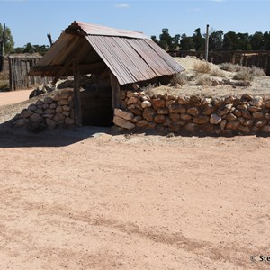 Zanci Homestead Mungo NP