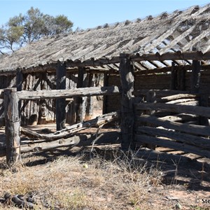 Zanci Homestead Mungo NP