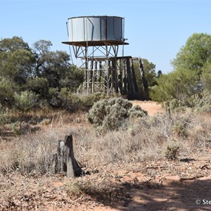 Zanci Homestead Mungo NP