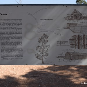 Zanci Homestead Mungo NP