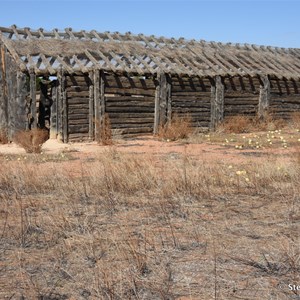 Zanci Homestead Mungo NP