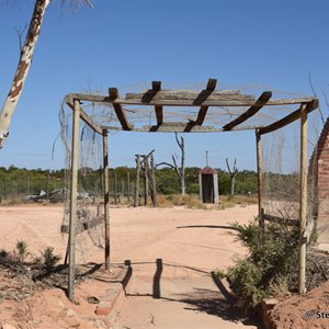 Zanci Homestead Mungo NP