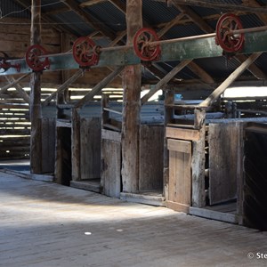 Mungo Woolshed 