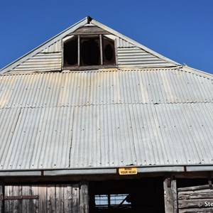 Mungo Woolshed 