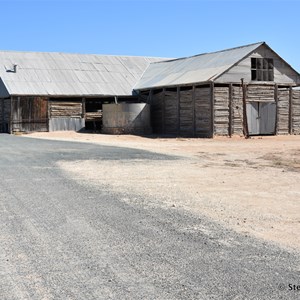 Mungo Woolshed 