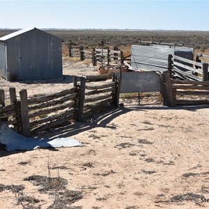 Mungo Woolshed 