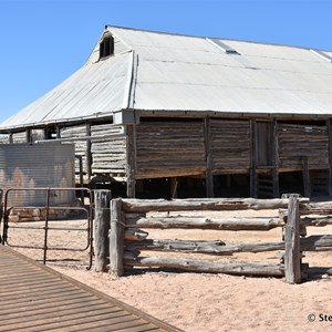 Mungo Woolshed 