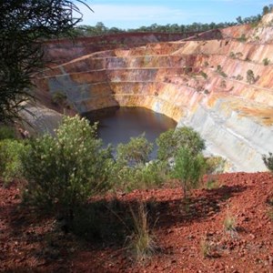 Peak Hill Gold Mine