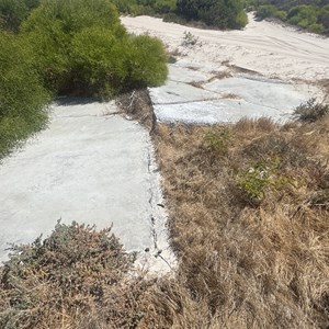 North Point Underground Water Tank